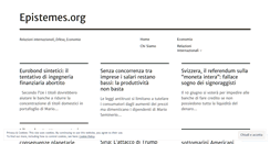 Desktop Screenshot of epistemes.org