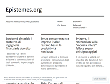 Tablet Screenshot of epistemes.org